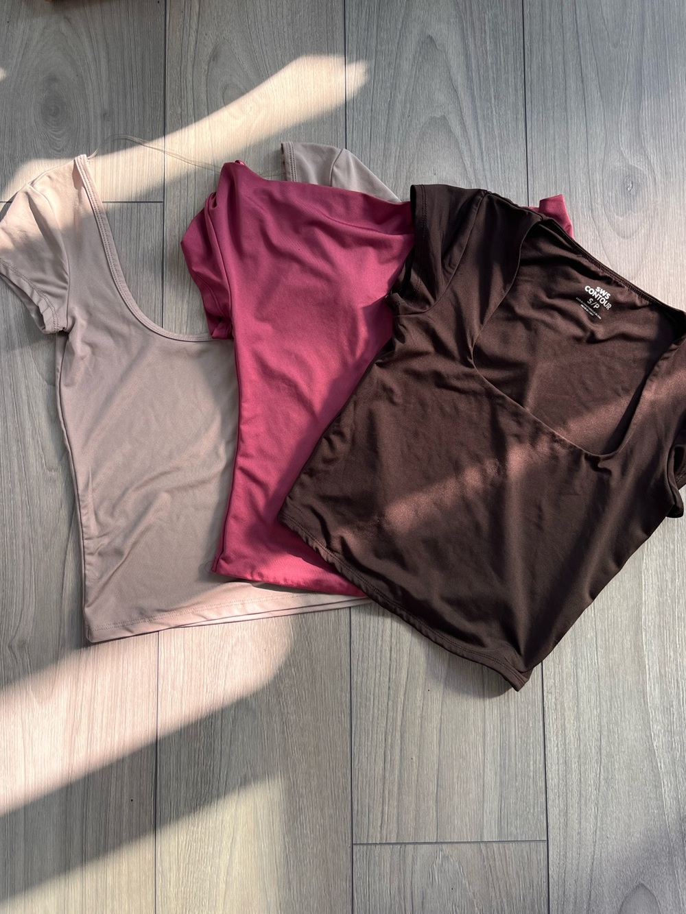 Women’s 3 Shirt Bundle - Fall Colours